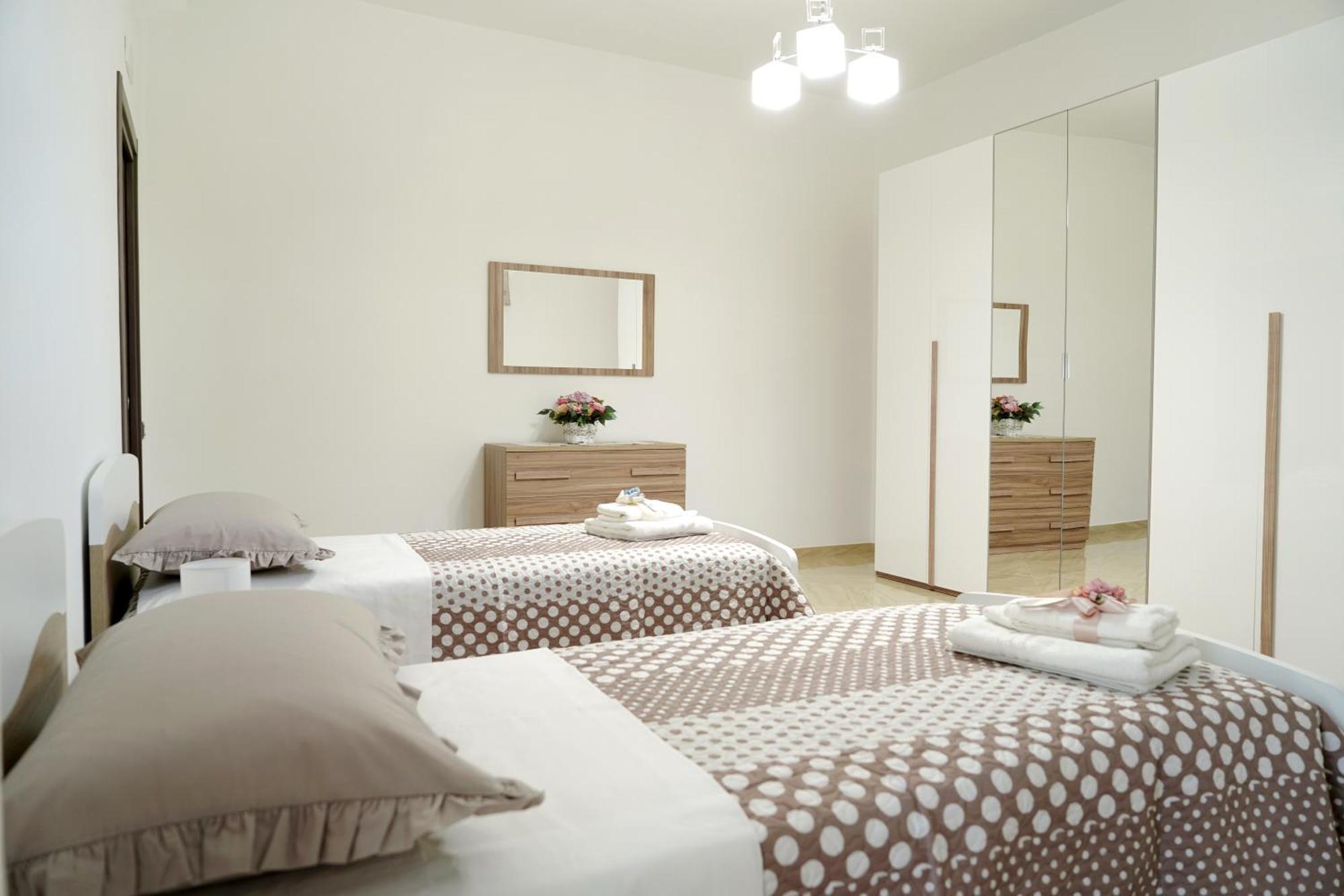 Vesuvius Home Trecase Bagian luar foto